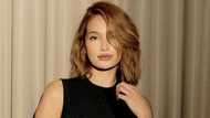 Sarah Lahbati reacts to and reposts Ellen Adarna's Instagram Story on Ogie Diaz