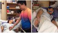 Kris Aquino shares update on son Joshua Aquino's health