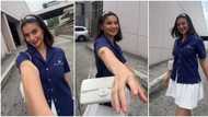 Netizens gush over Anne Curtis' lovely TikTok video: " lakas maka-campus crush"