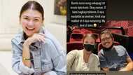 Angelica Panganiban, inaliw ang netizens sa "movie date" post niya kasama ang nobyo