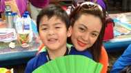 Claudine Barretto gets sentimental as son Santino turns 18