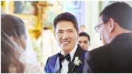 Pauleen Luna, ibinahagi ang nakakakilig na reaksiyon ni Vic Sotto sa kanilang kasal