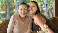 Sharon Cuneta, ibinida ang mga bonggang regalo sa kanya ni KC Concepcion: "Ang dami eh!"