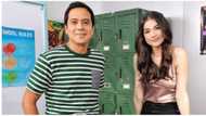 Rhian Ramos posts adorable photo with John Lloyd Cruz; netizens react