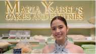 Ysabel Ortega, ipinakita ang grand opening ng kanyang bakeshop