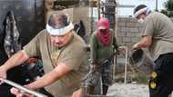 Jimmy Santos, sinubukang maging isang construction worker para sa kanyang vlog