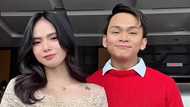 Buboy Villar at partner na si Isay Sampiano, may cryptic posts