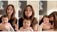 Jessy Mendiola delights fans with adorable video with Baby Peanut