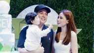 At last! Toni Gonzaga exposes special reason for not cutting Baby Seve’s hair