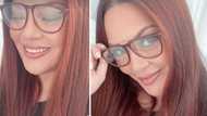 KC Concepcion happily looks forward to good things in May: "new business project"