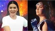 Video ng transformation ni Nadine Samonte sa pagbabalik niya bilang Super T ng 'Super Twins,' viral