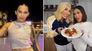 Post ni Awra Briguela kasama si Vice Ganda tungkol sa "iconic" spaghetti, kinagiliwan