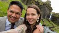 Mo Twister marries Angelicopter in Iceland; details difficulties on wedding day