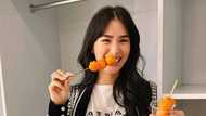 Heart Evangelista’s recent post where she was seen eating ‘kwek kwek’ goes viral