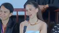 Marian Rivera, nagmura sa presscon ng pelikula niyang 'Balota'