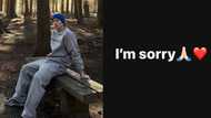 Nikko Natividad, nag-sorry sa bagong post; ilang celebs, nagpahayag nag kanilang suporta sa kanya