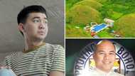 Bohol Gov. sa panawagan ni Xian Gaza ukol sa resort sa Chocolate Hills: “will issue cease and desist order”