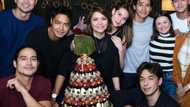 Bea Alonzo and ex-BF Zanjoe Marudo spotted together at birthday party