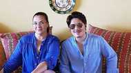 Gretchen Barretto, other celebrities greet Janno Gibbs and Bing Loyzaga on their anniversary