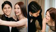 Sofia Pablo and Allen Ansay address ongoing rumors about the real status of their relationship