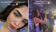 Andrea Brillantes, inaming parati namamaos: "As usual paos na naman po"