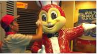 Dating service crew, ipinagmamalaki pa rin ang Jollibee sa kabila ng kontrobersiya