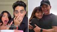Juancho Triviño writes funny message to Drew Arellano after announcing 3rd baby with Joyce Pring