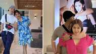 Melai Cantiveros, Jason Francisco, recreate iconic Belo poster of Kim Chiu