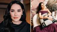 Ruffa Gutierrez, masayang nag-post ukol sa nabawas na timbang sa loob lamang ng 1 buwan