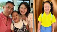 Pauleen Luna shares adorable post about Tali Sotto’s first day of school