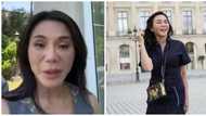 Vicki Belo, ibinahaging may nanita sa kanya nang pumila siya sa senior citizens' lane noong botohan