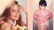 KC Concepcion, ibinahagi ang throwback pic nung bata pa siya: "You're loved"