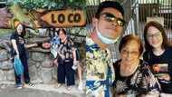 Xian Lim, ipinasyal ang kanyang ina at lola sa Zoobic Safari: "They had so much fun"