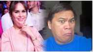 Ogie Diaz, ibinahagi ang opinyon kaugnay sa pinupukol na isyu kay Jinkee Pacquiao