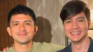 Dennis Trillo, nag-post kasama si Alden Richards; mensahe niya, umagaw ng pansin