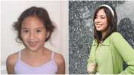 Ysabel Ortega, nagbahagi ng ilang childhood pics: "Silly little Ysabel"