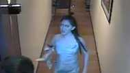 CCTV footage shows last moments of Christine Dacera in hotel where she died