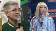 Vice Ganda, nabigla nang piliin ni Ion Perez ang "matanggal sa team" sa 'Madlang Pi-POLL'