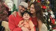 Netizens gush over Coleen Garcia's new photos with her family for Christmas