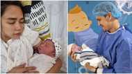 Marc Pingris posts heartfelt pics with his newborn baby: "Welcome to the world Jean-Luc Pingris"