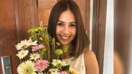 Kaye Abad and Neri Naig exchanged greetings and congratulatory messages on social media