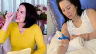 Kris Aquino, nagbigay ng health update sa gitna ng viral na tell-all video