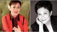 Vilma Santos, nagpahayag ng malungkot na mensahe sa pagpanaw ni Nora Aunor: "Rest in peace, Mare"