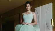 Liza Soberano, ibinida ang agaw-pansing look niya para sa Gold Gala sa California