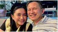 Litrato ni Mariel Padilla kasama ang kanyang tatay, umani ng komento mula sa netizens