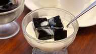 A visual guide into making the best coffee jelly recipe