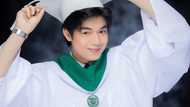 Marco Masa, nakaraos sa senior high habang hinahabol ang showbiz commitments