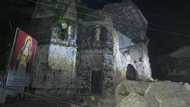 Century-old church suffers heavy damage in Cebu earthquake