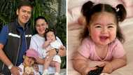 Pauleen Luna, may emosyonal na caption nang mag-share ng pic ni Baby Mochi