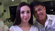 Dennis Padilla's "happy ever after" is Filipino-Australian Linda Gorton, younger by 24 years than actor